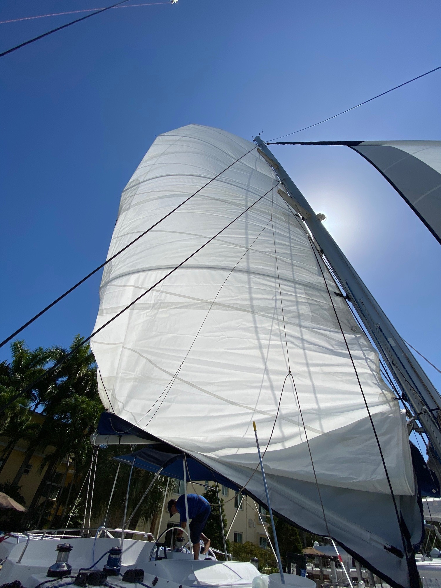 used sails for sale