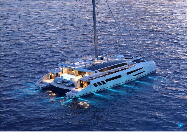 eco yacht 110