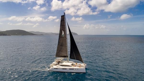 voyage sailing catamarans for sale