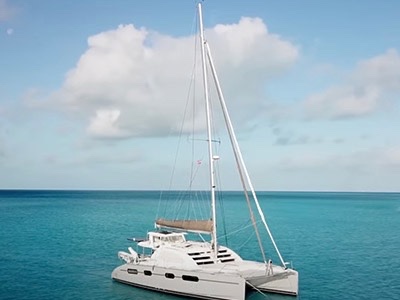 Leopard 46, Used Catamarans For Sale - The Multihull Company