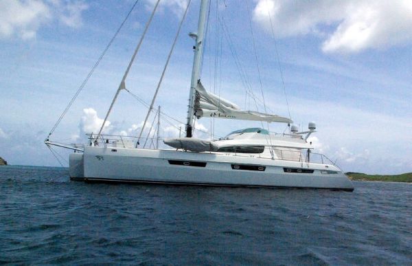 Sold Catamaran 2006 ALLIAURA MARINE Privilege 74 (74ft)