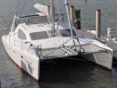 Customer Login: TROPICAL BREEZE Sold Maxim 380 in Jensen