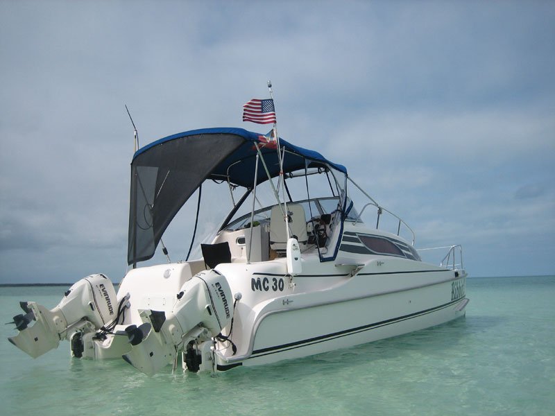 mc 30 catamaran