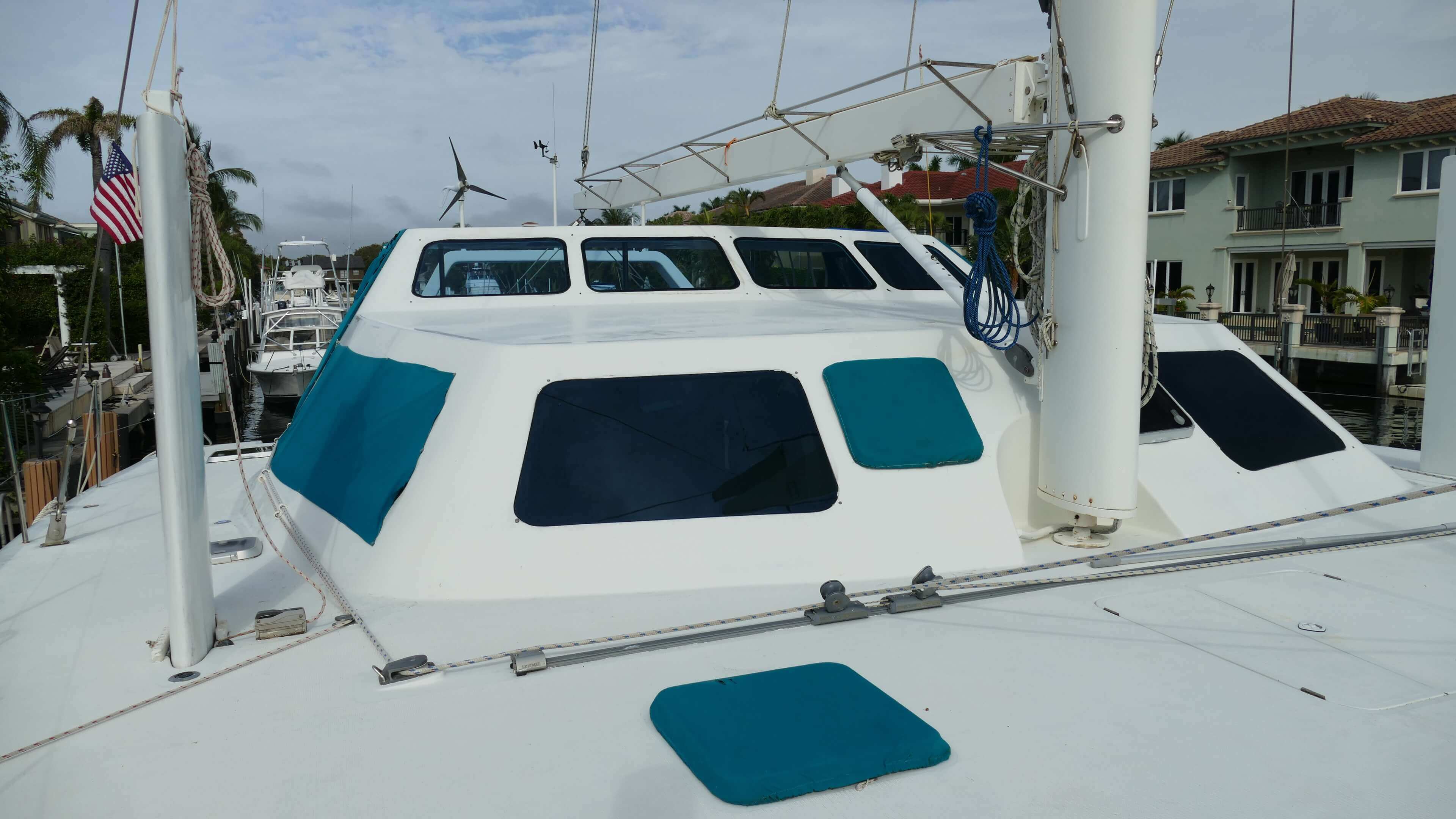 second hand catamarans for sale australia