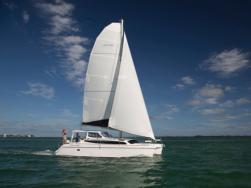 35 foot catamarans for sale