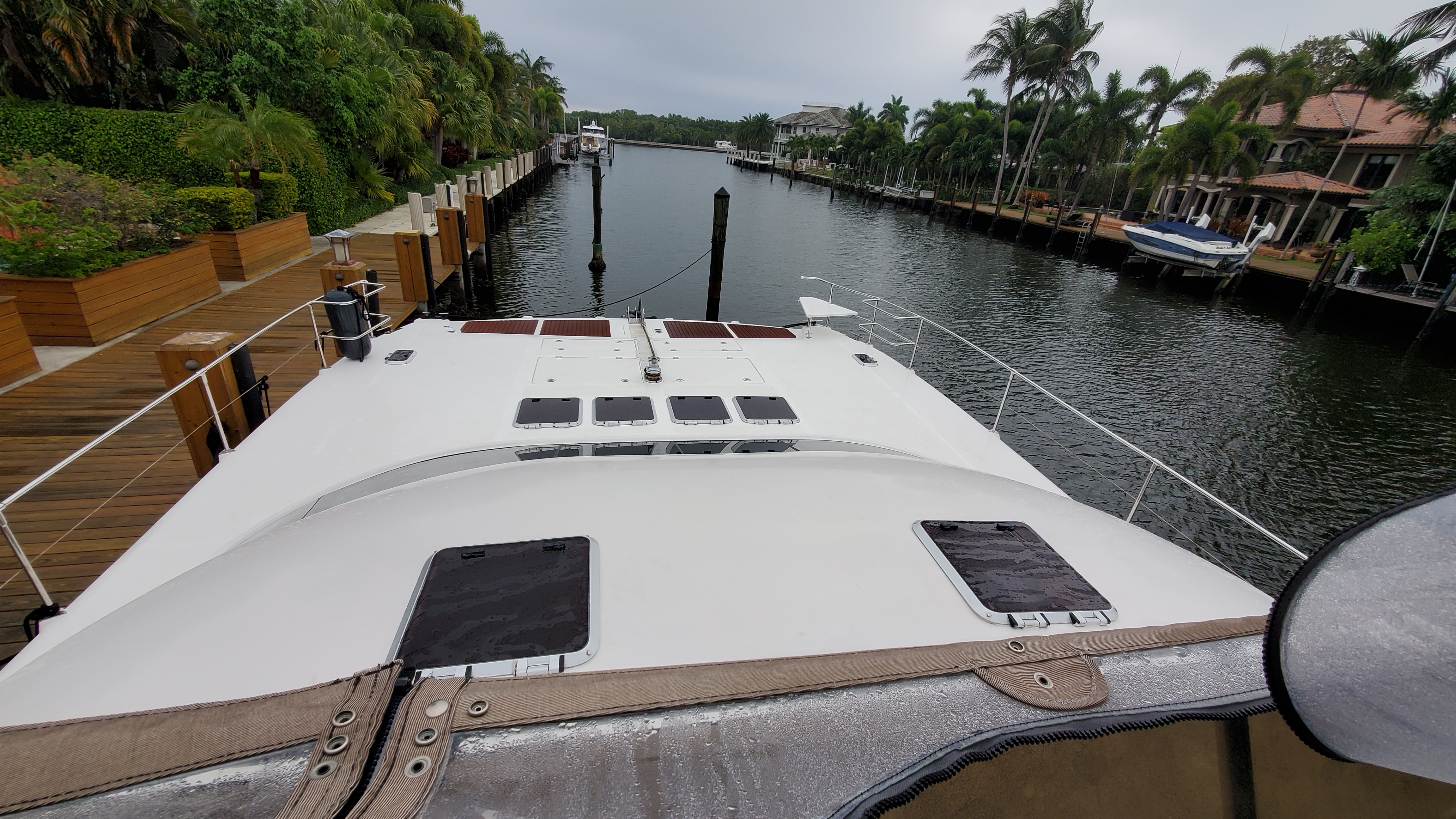 used prowler catamaran for sale